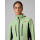 4. 4F PRO ultraleichte technische Trekkingjacke für Damen 4F 4FRSS26TSOFF609-47S