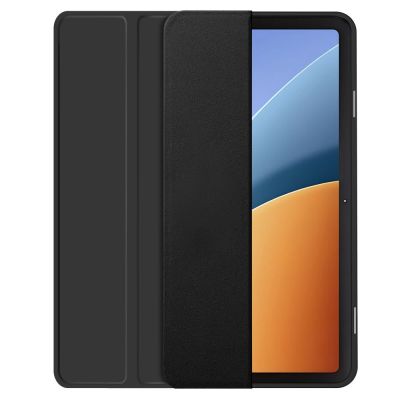 2. Tech-Protect SmartCase Stifthülle für Xiaomi Redmi Pad 2 9,7" - Schwarz