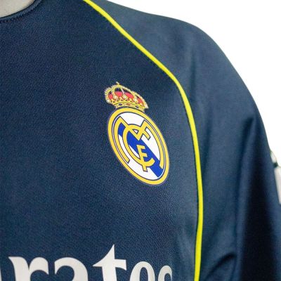 7. Real Madrid Junior Trikot-Shorts-Set Mbappe Box RM25B2