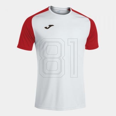 3. Joma Academy IV Ärmel-Fußballtrikot 101968.206