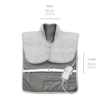 17. Medisana HP 630 61157 Heizmatte (650 mm / 550 mm)