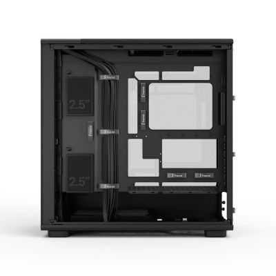 9. Fractal Design Epoch XL Tower Schwarz