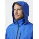 11. Helly Hansen Crew Kapuzenjacke M 34443 543