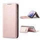 4. Magnet Kartenetui für Samsung Galaxy S22+ (S22 Plus) Etui Geldbörse Kartenhalter Pink