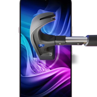 3. 3mk Silky Matt Pro Mattfolie für Nothing Phone (4a) Pro