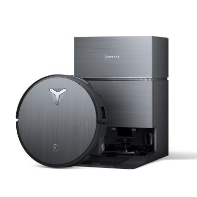 Ecovacs Deebot X11 Pro Omni Saugroboter (Schwarz)