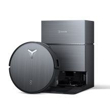 Ecovacs Deebot X11 Pro Omni Saugroboter (Schwarz)