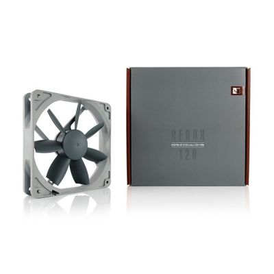 3. NOCTUA redux 120mm PWM-Lüfter 400 - 1200 U/min