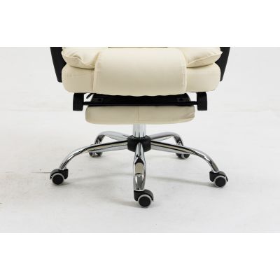 10. Activejet Bürostuhl YK7416 beige
