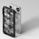 4. Ringke Fusion X Hülle für Nothing Phone 3 - Grau und Schwarz