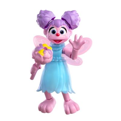 2. BLOKEES SESAMSTRASSE-FIGUREN preCOOL S2 - ABBY