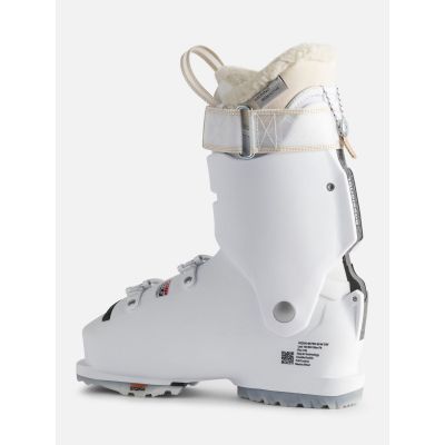 4. Skischuhe ROSSIGNOL VIZION 4B PRO 80 W GW White Weiß