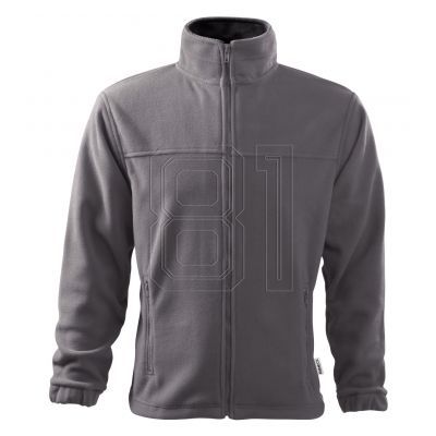 6. Malfini Jacke M MLI-501SG stahl 36