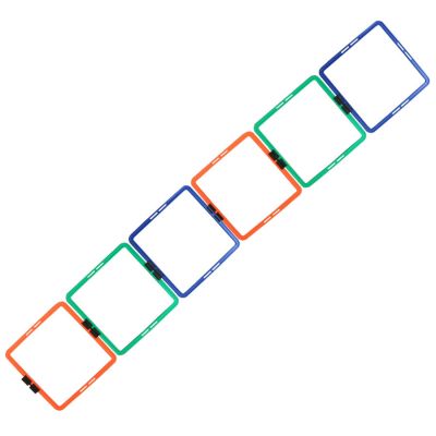 Koordinationsleiterquadrate