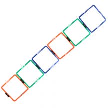 Koordinationsleiterquadrate