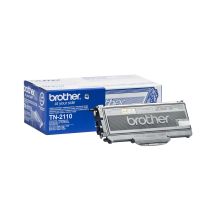 Brother TN-2110 Tonerkartusche, 1 Stück, Original Schwarz