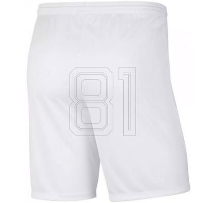 4. Nike Park III M BV6855 103 shorts