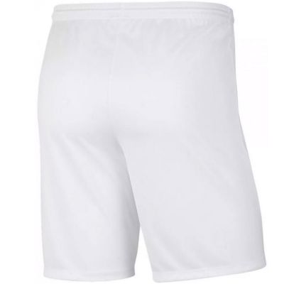 4. Nike Park III M BV6855 103 Shorts