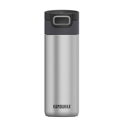 Kambukka Thermobecher Etna 500 ml – Silber