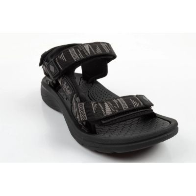 3. Lee Cooper Damen-Sportsandalen mit Klettverschluss, bequem für den Sommer