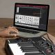 11. M-AUDIO Oxygen PRO 49 - Keyboard-Controller