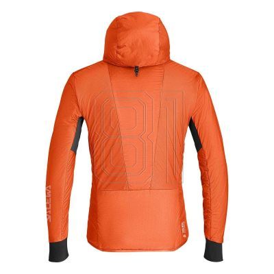 11. Salewa Pedroc Hybrid TWR M Hood JKT 27427-4151 Trekkingjacke