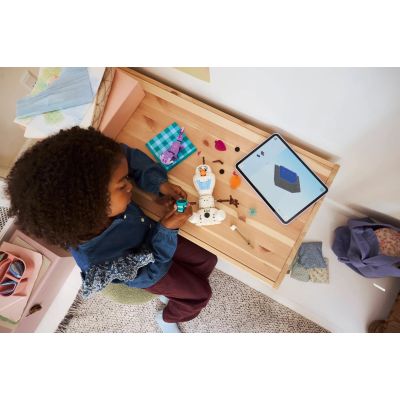 12. LEGO Disney Princess 43287 Olaf und Bruni beim Picknick