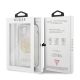 7. Guess GUHCN58LGIRGP iPhone 11 Pro Hartschalenetui Gradient Liquid Glitter Circle Logo