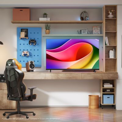 4. Hisense 32A5Q 81,3 cm (32") Full HD Smart TV Wi-Fi Schwarz