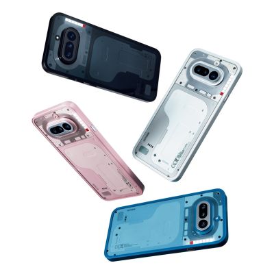 8. Nothing 4a 17,2 cm (6,78") Dual-SIM Android 16.0 5G 12 GB 256 GB 5080 mAh Blau