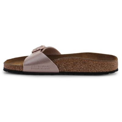 9. Birkenstock Madrid Copper W 1023927 Flip-Flops