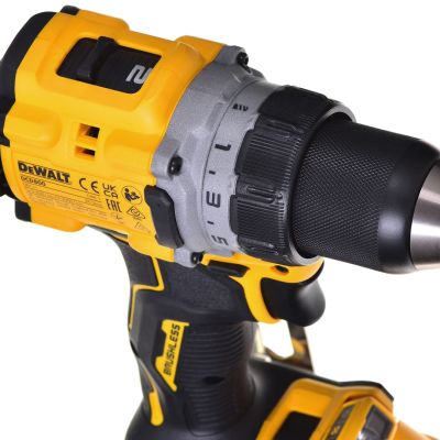 17. DEWALT DCD800P2T-QW 18V 2X5.0AH BL TSTAK Akku-Bohrschrauber