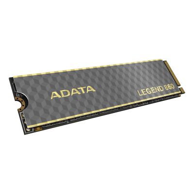 9. Adata SSD LEGEND 860 1 TB PCIe 4x4 6000/4000 MB/s M.2