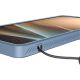 4. Spigen Optik Armor Schutzhülle für Samsung Galaxy S26 Ultra – Blau