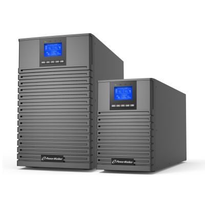 2. POWER WALKER USV ONLINE VFI 3000 ICT IoT PF1 1/1 PHASE, 3000 VA, USB/RS232, 8x IEC C13 + 1x C19, C120EPO