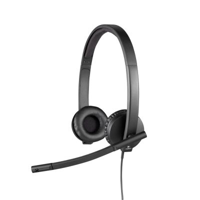 10. Logitech H570E Kopfhörer