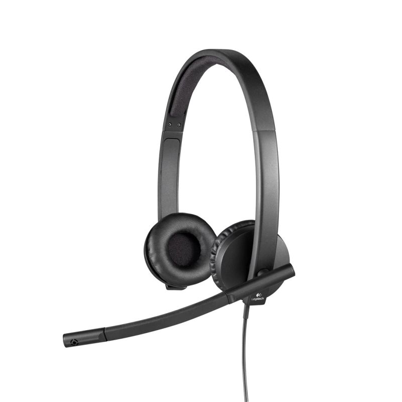 10. Logitech H570E Kopfhörer