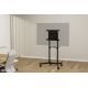 12. TV-Bodenständer-Set 37-70" NS-M1250BLACK NEWSTAR