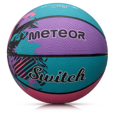 12. Meteor Switch 7 Basketball 16804 Größe 7