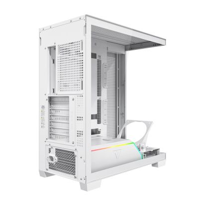 15. MODECOM VOLCANO STELLAR PLUS MIDI-HÜLLE WEISS