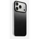 NOMAD Magnetische Lederrückseite - Magnetische Hülle für iPhone 18 Pro / 17 Pro, kompatibel mit MagSafe, Horween-Leder (schwarz)