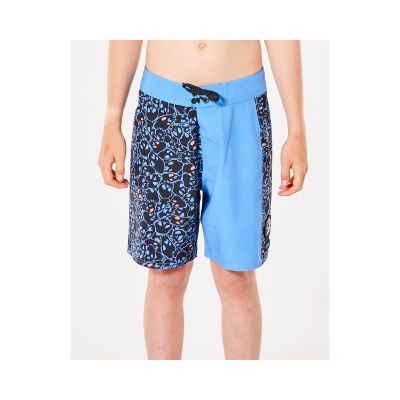 6. RIP CURL Mirage Head Noise-Boy Boardshorts - blau