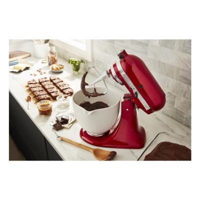 9. Küchenmaschine KitchenAid Artisan 5KSM175PSECA (300 W)/4,8 l