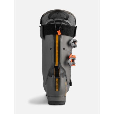 11. ROSSIGNOL VIZION 4B ELITE 130LV GW braune Skischuhe