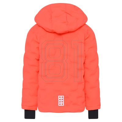 4. Lego Wear Kinder Jipe 706 Jr 22879-302 Daunen-Winterjacke