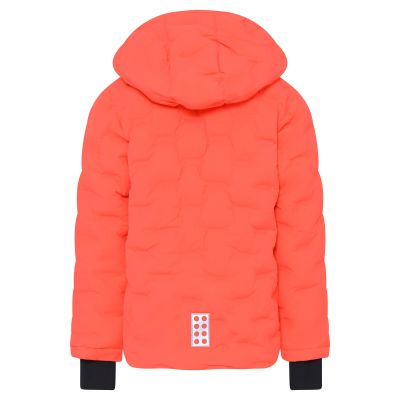 4. Lego Wear Kinder Jipe 706 Jr 22879-302 Daunen-Winterjacke