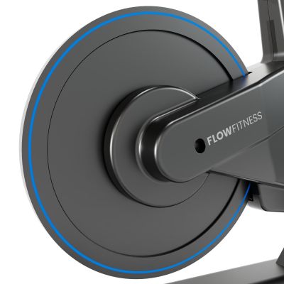 7. FLOW FITNESS SPINNING BIKE PERFORM S2i