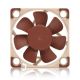 3. NOCTUA 40-mm-Lüfter 3700–4500 U/min (12,9 dBA)