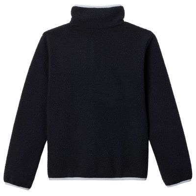 2. Columbia Helvetia II Half Snap Fleece 2087831010 Schwarz S