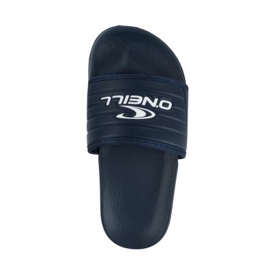 4. O'Neill Kelso Kinder-Flip-Flops, marineblau, 90261062, Größe 29Y